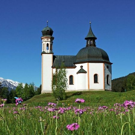 Appartmenthaus Birkenwald Seefeld w Tirolu Zewnętrze zdjęcie