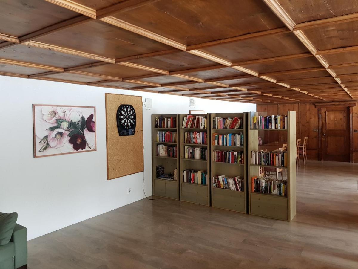 Appartmenthaus Birkenwald Seefeld w Tirolu Zewnętrze zdjęcie