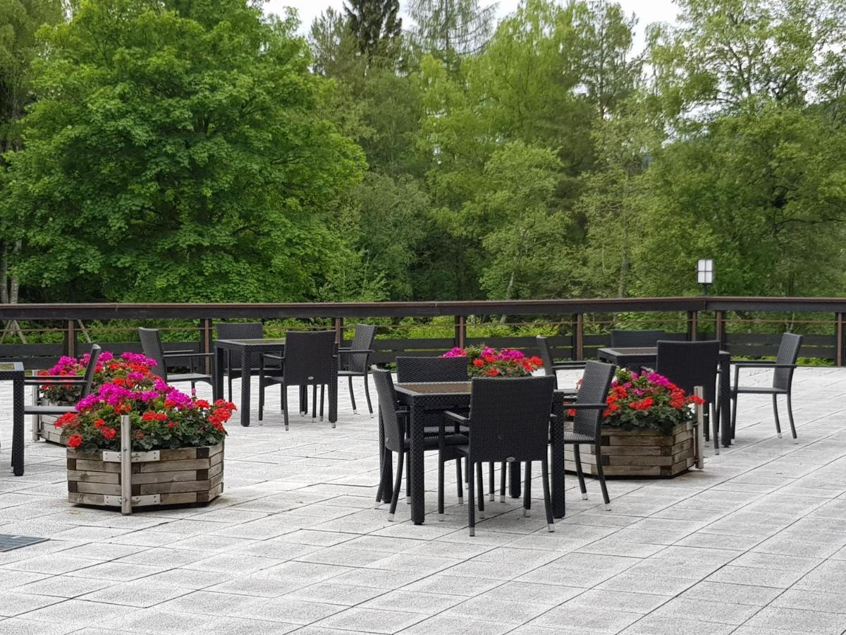 Appartmenthaus Birkenwald Seefeld w Tirolu Zewnętrze zdjęcie