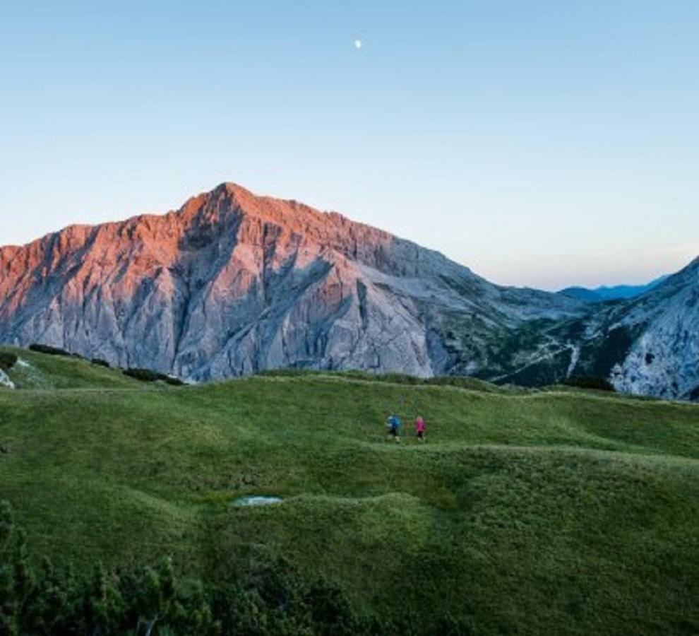 Appartmenthaus Birkenwald Seefeld w Tirolu Zewnętrze zdjęcie