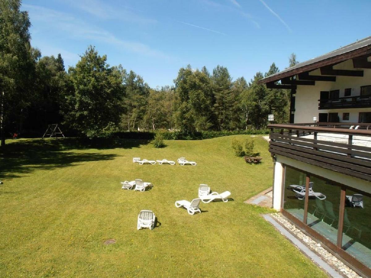 Appartmenthaus Birkenwald Seefeld w Tirolu Zewnętrze zdjęcie