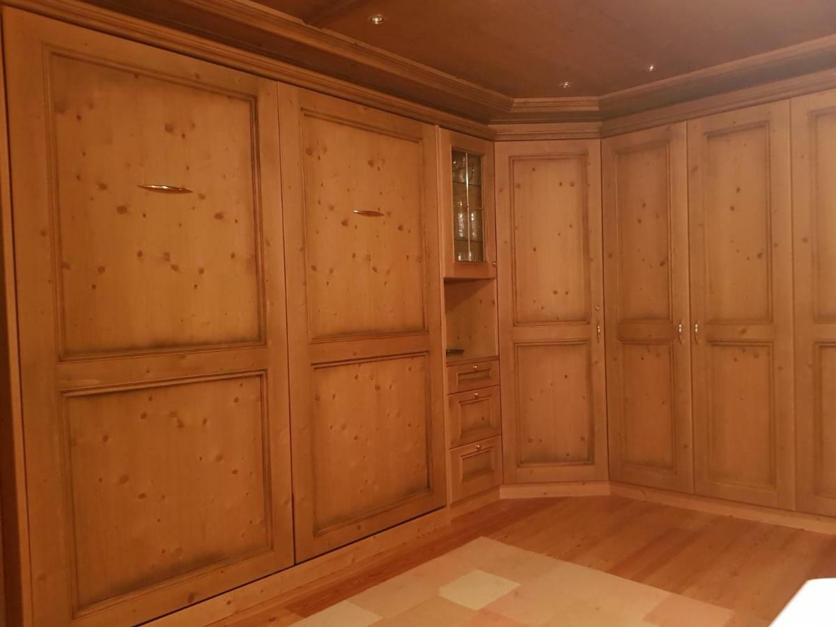 Appartmenthaus Birkenwald Seefeld w Tirolu Zewnętrze zdjęcie