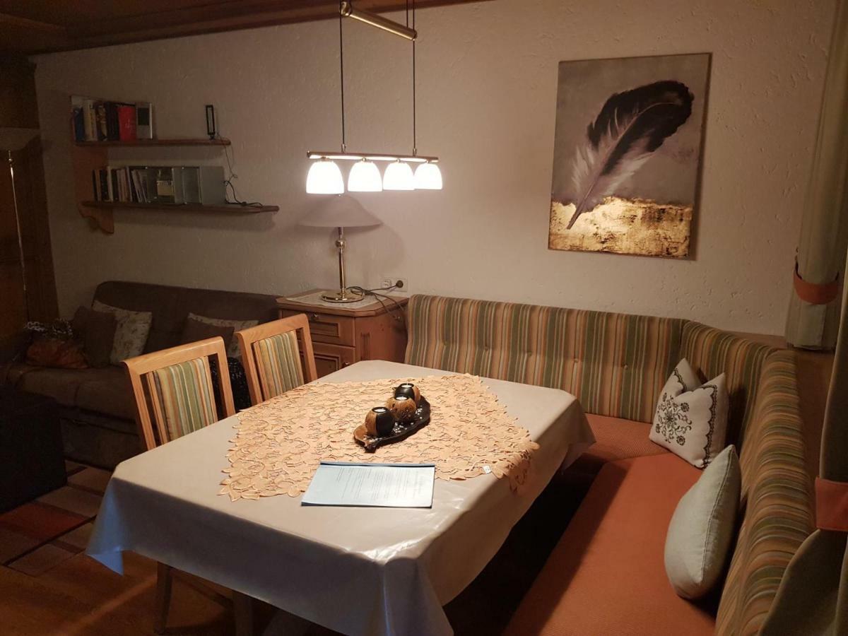 Appartmenthaus Birkenwald Seefeld w Tirolu Zewnętrze zdjęcie