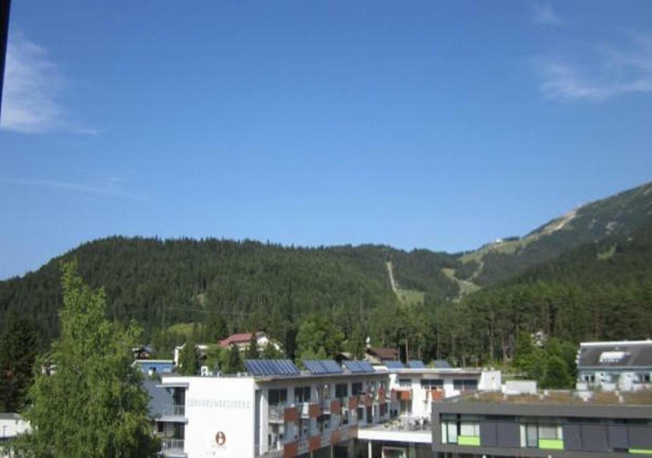 Appartmenthaus Birkenwald Seefeld w Tirolu Zewnętrze zdjęcie