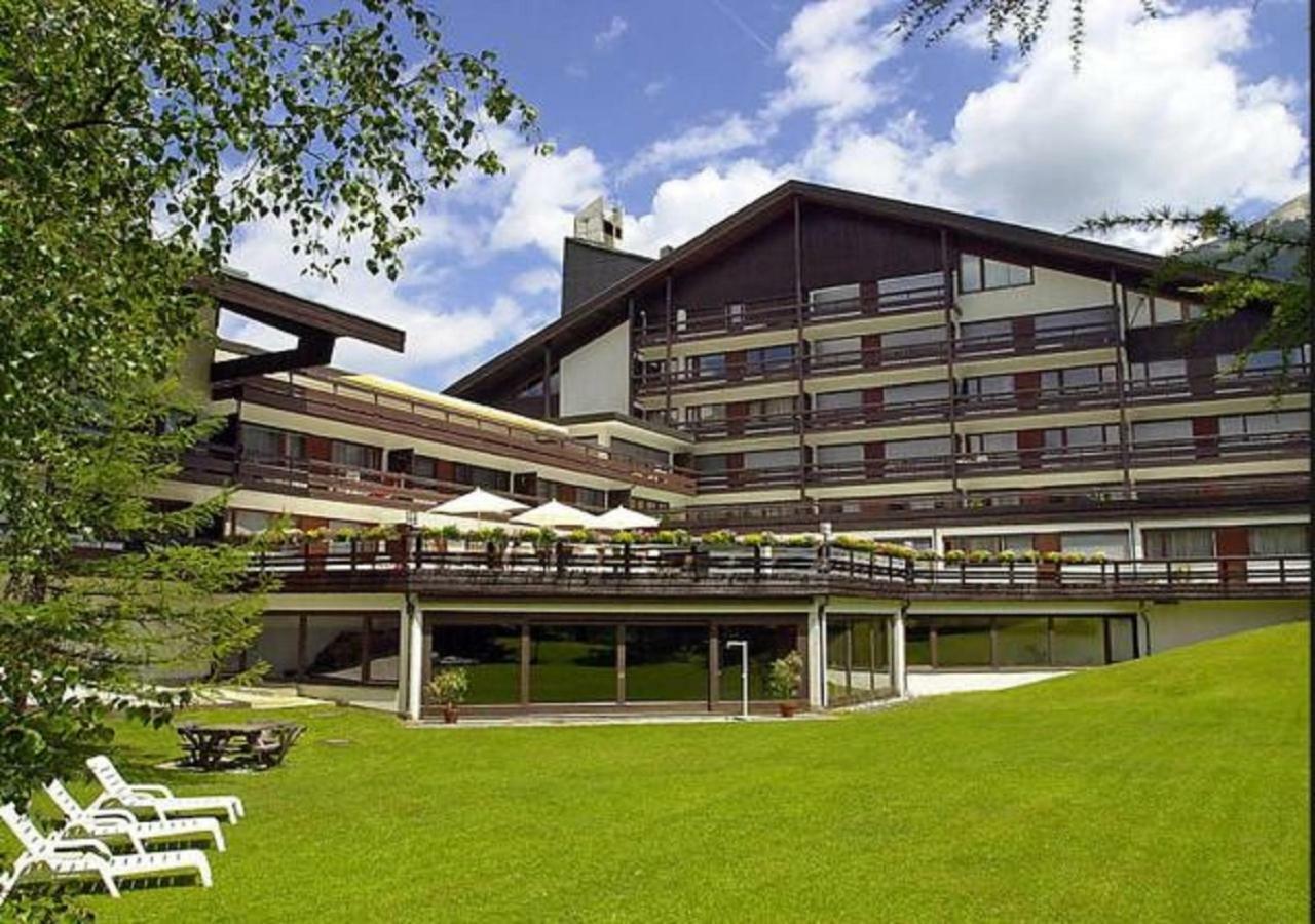 Appartmenthaus Birkenwald Seefeld w Tirolu Zewnętrze zdjęcie