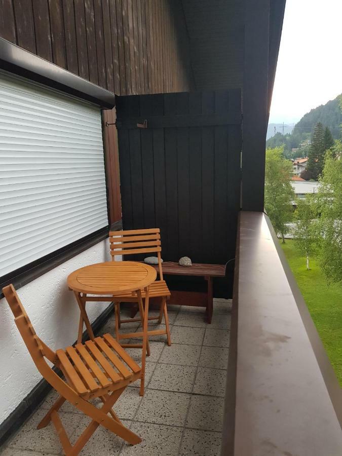 Appartmenthaus Birkenwald Seefeld w Tirolu Zewnętrze zdjęcie